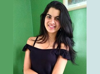 Roomgo BR - Valentina - 28 - Porto Alegre