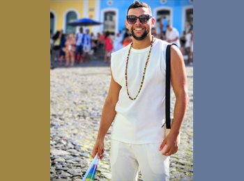 Roomgo BR - Hugo - 30 - Maracanã