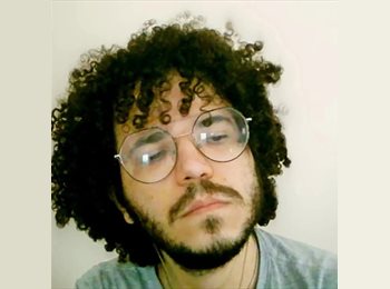 Roomgo BR - Gabriel - 32 - Rio de Janeiro RJ