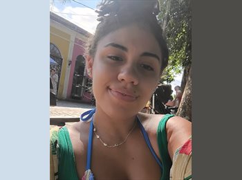 Roomgo BR - Wanessa dos Santos Francisco  - 23 - Curitiba