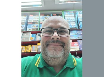 Roomgo BR - Anderson Eduardo Ferreira Bezerra  - 53 - São Paulo SP