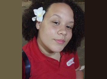 Roomgo BR - rebeca - 21 - Recife