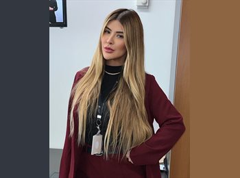 Roomgo BR - Anne - 32 - Ipanema