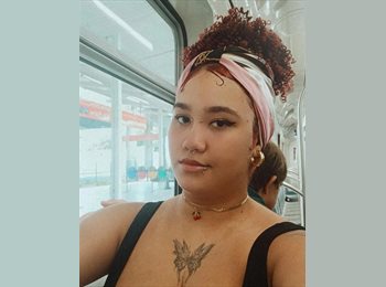 Roomgo BR - Ana - 20 - Belo Horizonte