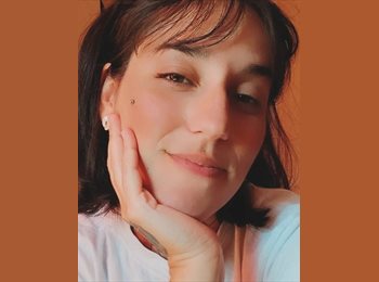 Roomgo BR - BARBARA - 32 - Florianópolis