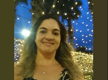 Roomgo BR - Ana Claudia - 25 - Niterói