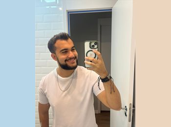 Roomgo BR - Gustavo - 23 - Campinas