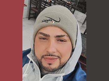 Roomgo BR - CHRISTIAN - 34 - Porto Alegre