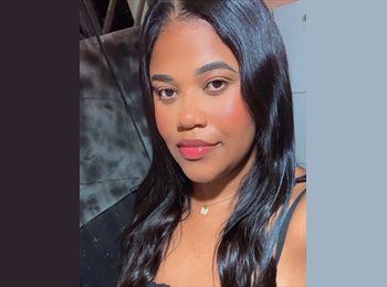 Roomgo BR - Diana  - 31 - Salvador