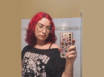 Roomgo BR - Giovana  - 19 - Campinas