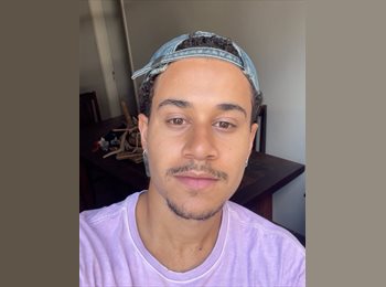 Roomgo BR - bernardo - 22 - Belo Horizonte