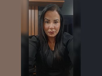 Roomgo BR - Fabiana  - 46 - Belo Horizonte