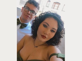 Roomgo BR - Juany - 24 - Belo Horizonte