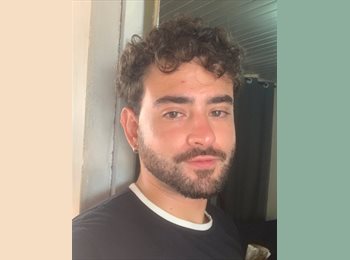 Roomgo BR - Miguel  - 24 - Belo Horizonte