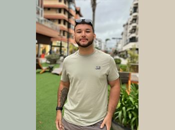 Roomgo BR - MATHEUS CAMPOS - 27 - Curitiba