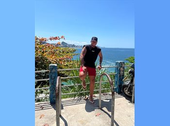 Roomgo BR - Allyson - 31 - Lapa