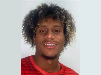 Roomgo BR - Jhonata - 23 - Belo Horizonte