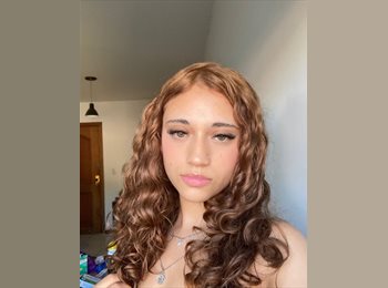 Roomgo BR - Maria Fernanda - 22 - Salvador