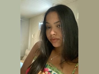 Roomgo BR - Thamiles - 18 - Salvador