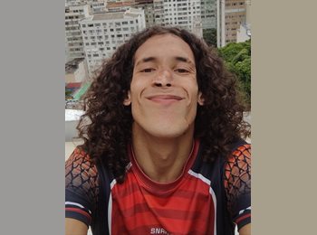 Roomgo BR - MARCELO - 21 - Curitiba