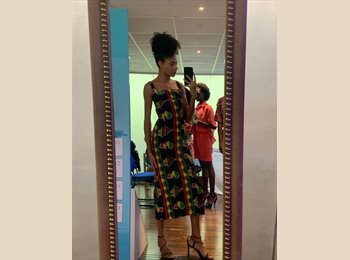 Roomgo BR - Valéria Macedo  - 23 - Salvador