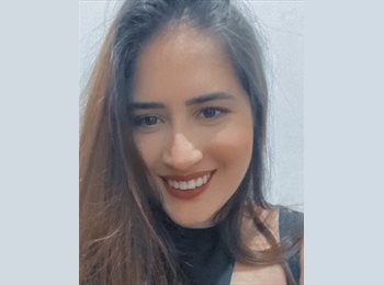 Roomgo BR - Julia Melo De Alcantara - 27 - Belo Horizonte