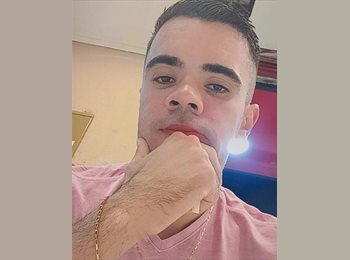 Roomgo BR - Higor Patrick de Oliveira  - 29 - Santana