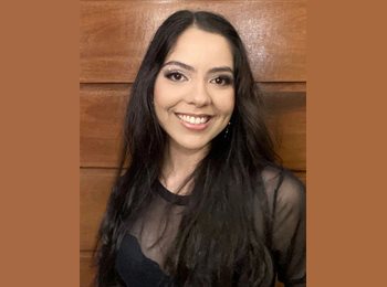 Roomgo BR - Alice - 20 - Florianópolis