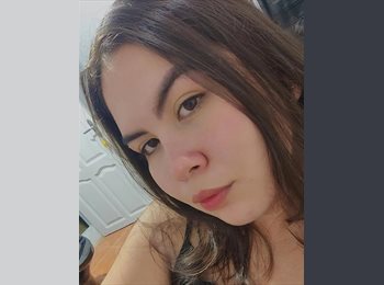 Roomgo BR - Paula  - 22 - Fortaleza