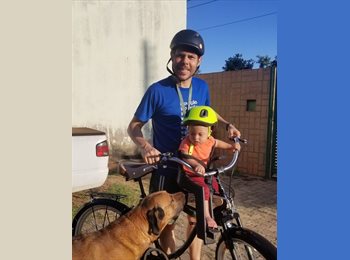 Roomgo BR - Rafael - 46 - Brasília