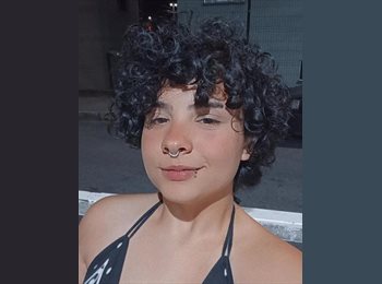 Roomgo BR - Maria Eduarda da Silva  - 21 - Belo Horizonte