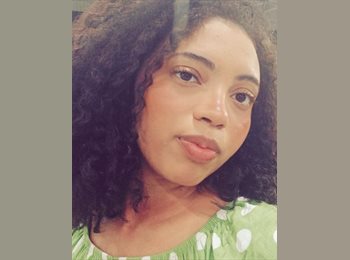 Roomgo BR - Gabrielle Beatriz  - 19 - Recife