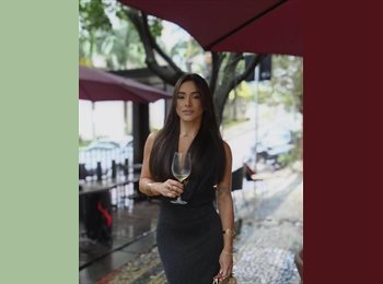 Roomgo BR - Ana Luiza - 26 - Belo Horizonte