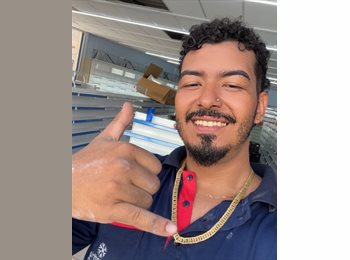 Roomgo BR - Rodrigo - 31 - Nova Lima