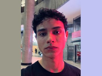 Roomgo BR - Joao Gerson - 19 - São Paulo SP