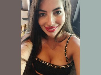 Roomgo BR - Sara  - 31 - Vila Mariana