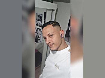 Roomgo BR - Geraldo Roberto  - 25 - Liberdade