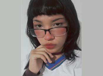 Roomgo BR - Nicolle - 18 - Olinda