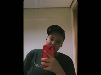 Roomgo BR - Kadu Tavares  - 28 - Guarulhos