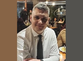 Roomgo BR - Gustavo - 38 - Sorocaba