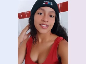 Roomgo BR - Jeniver Evelly Alves Simplicio  - 18 - Brasil