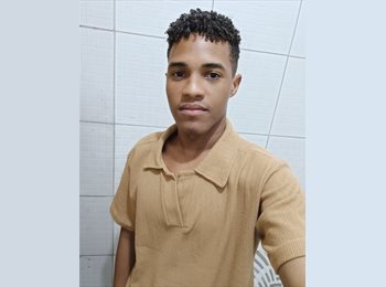 Roomgo BR - Wellison - 20 - Liberdade