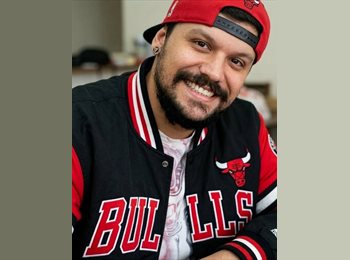 Roomgo BR - Bruno - 33 - Ilhéus