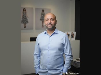 Roomgo BR - Adriano - 43 - Vila Velha