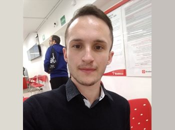 Roomgo BR - Flavio - 27 - Curitiba