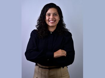 Roomgo BR - Beatriz - 27 - Salvador