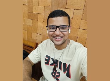 Roomgo BR - Hugo - 24 - Taquara