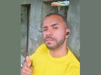 Roomgo BR - Yago - 30 - Osasco