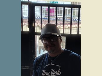 Roomgo BR - ALEXANDRE - 41 - Fortaleza