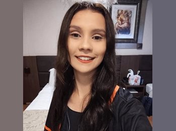 Roomgo BR - Laura - 24 - Brasil